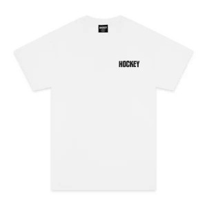 Camiseta Hockey x Independent White